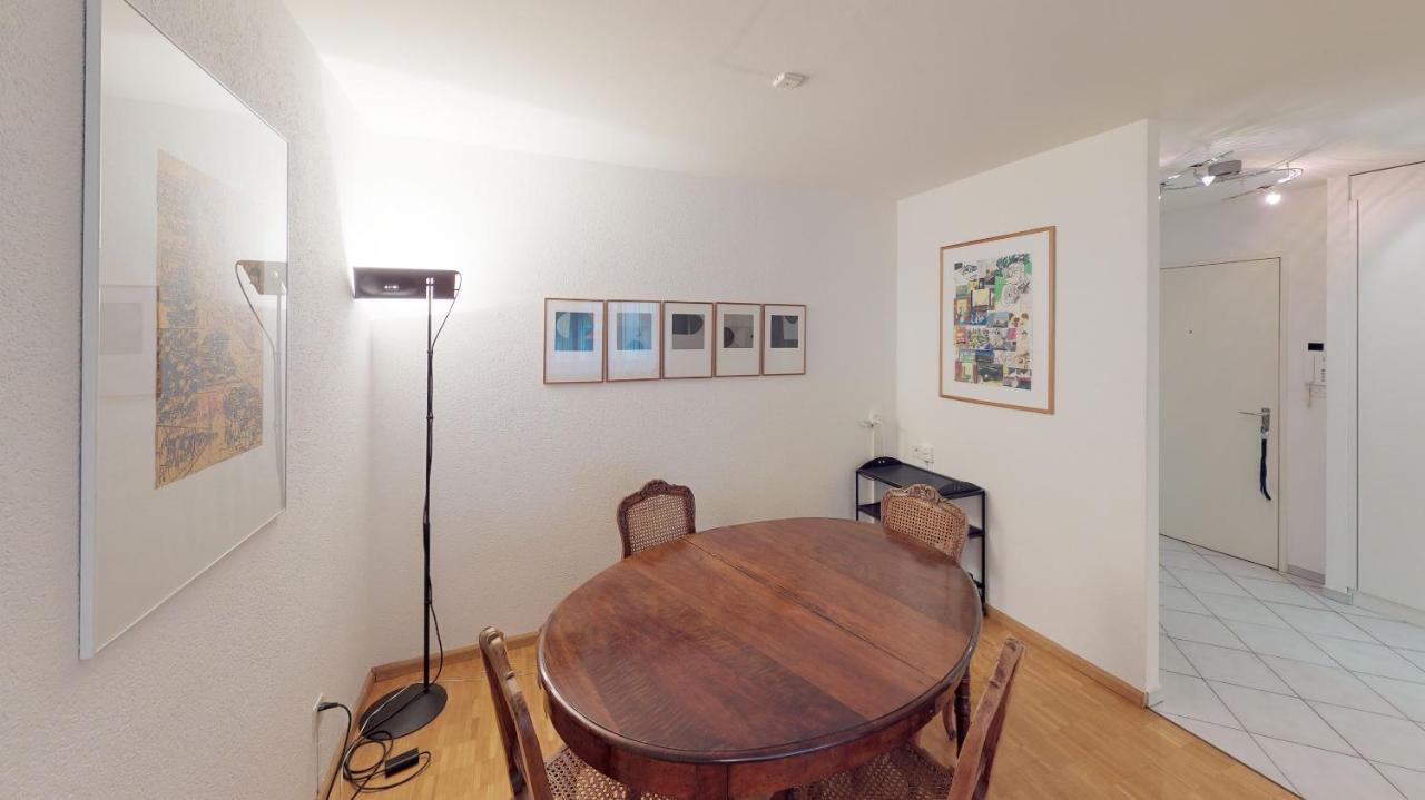 Unique Serviced Living @ Basel Old Town المظهر الخارجي الصورة
