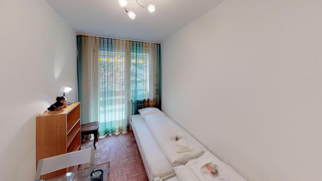Unique Serviced Living @ Basel Old Town المظهر الخارجي الصورة
