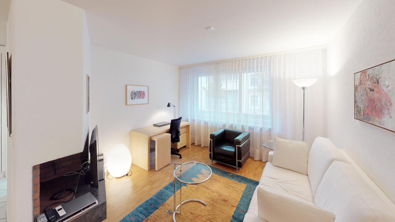 Unique Serviced Living @ Basel Old Town المظهر الخارجي الصورة