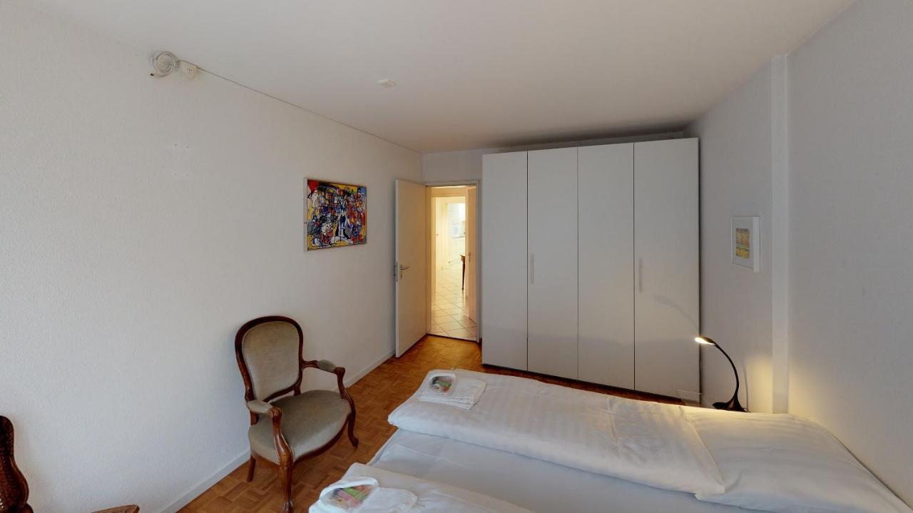Unique Serviced Living @ Basel Old Town المظهر الخارجي الصورة
